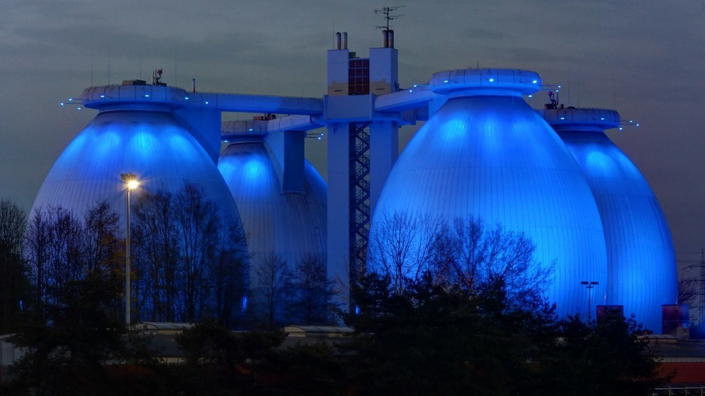 Energiegewinnung aus Abwässern